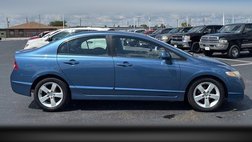2010 Honda Civic LX-S