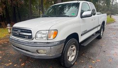2000 Toyota Tundra SR5