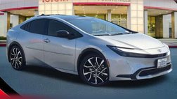 2025 Toyota Prius Plug-in Hybrid XSE