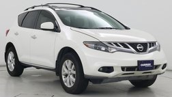 2014 Nissan Murano SL