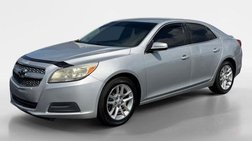 2013 Chevrolet Malibu Eco