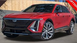 2024 Cadillac LYRIQ Luxury 3