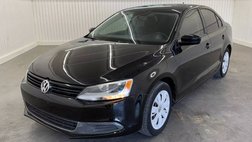 2014 Volkswagen Jetta TDI Value Edition