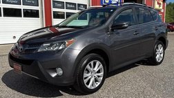 2013 Toyota RAV4 Limited