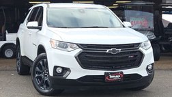2021 Chevrolet Traverse RS