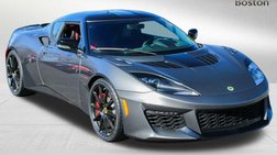 2020 Lotus Evora GT Base