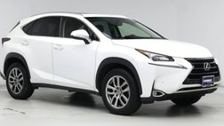 2016 Lexus NX 200t NX 200t