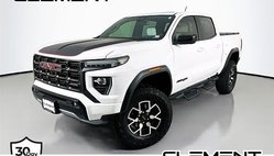 2024 GMC Canyon AT4X