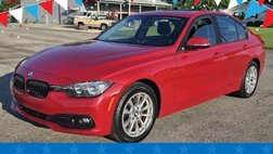 2016 BMW 3 Series 320i xDrive