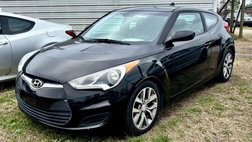 2012 Hyundai Veloster Base