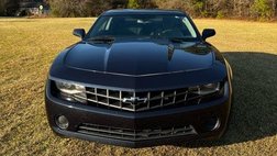 2013 Chevrolet Camaro LS