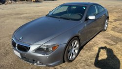2005 BMW 6 Series 645Ci