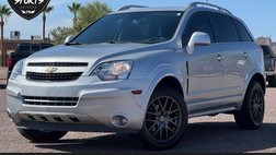2014 Chevrolet Captiva Sport LT