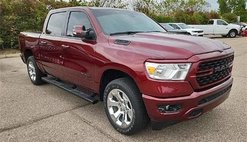 2022 Ram Ram Pickup 1500 Big Horn