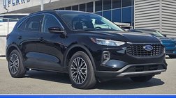 2024 Ford Escape Plug-In Hybrid PHEV