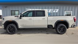 2026 GMC Sierra 2500HD AT4