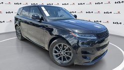 2024 Land Rover Range Rover Sport P400 Dynamic SE