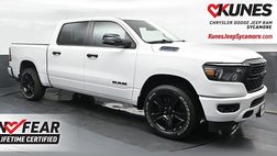 2023 Ram Ram Pickup 1500 Lone Star