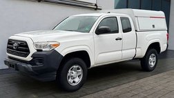 2016 Toyota Tacoma SR