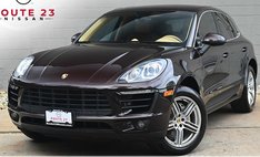 2016 Porsche Macan S