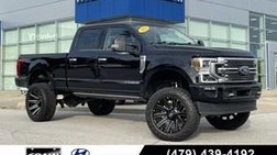 2021 Ford Super Duty F-250 Limited