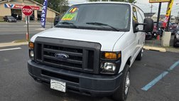 2014 Ford E-Series E-150