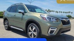 2020 Subaru Forester Touring