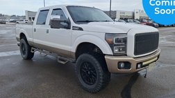 2011 Ford Super Duty F-250 King Ranch