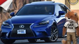 2016 Lexus IS 300 Base