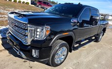 2020 GMC Sierra 2500HD Denali