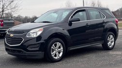 2016 Chevrolet Equinox LS