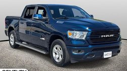 2021 Ram Ram Pickup 1500 Lone Star