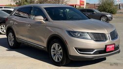 2017 Lincoln MKX Premiere