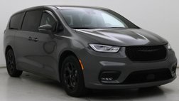 2022 Chrysler Pacifica Hybrid Touring L