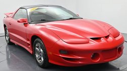 2001 Pontiac Firebird Formula