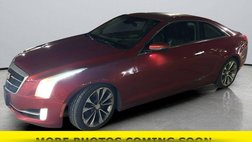 2015 Cadillac ATS 3.6L Premium