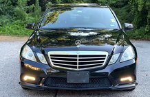 2011 Mercedes-Benz E-Class E350 Sedan