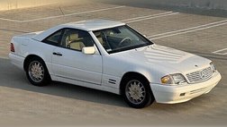 1998 Mercedes-Benz SL-Class SL 500