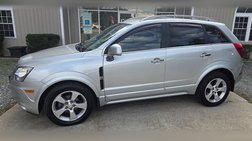 2014 Chevrolet Captiva Sport LT