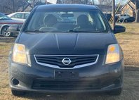 2012 Nissan Sentra S