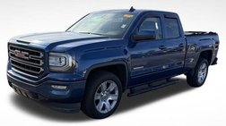 2016 GMC Sierra 1500 Base