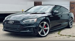 2019 Audi S5 Sportback 3.0T quattro Prestige