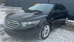 2015 Ford Taurus SEL