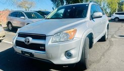 2012 Toyota RAV4 Limited
