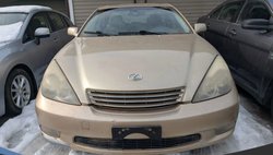 2003 Lexus ES 300 Base
