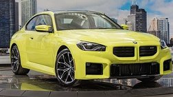 2026 BMW M2 Base