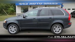 2012 Volvo XC90 3.2