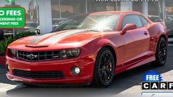 2010 Chevrolet Camaro SS