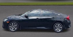 2016 Honda Civic EX w/Honda Sensing