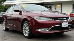 2016 Chrysler 200 C